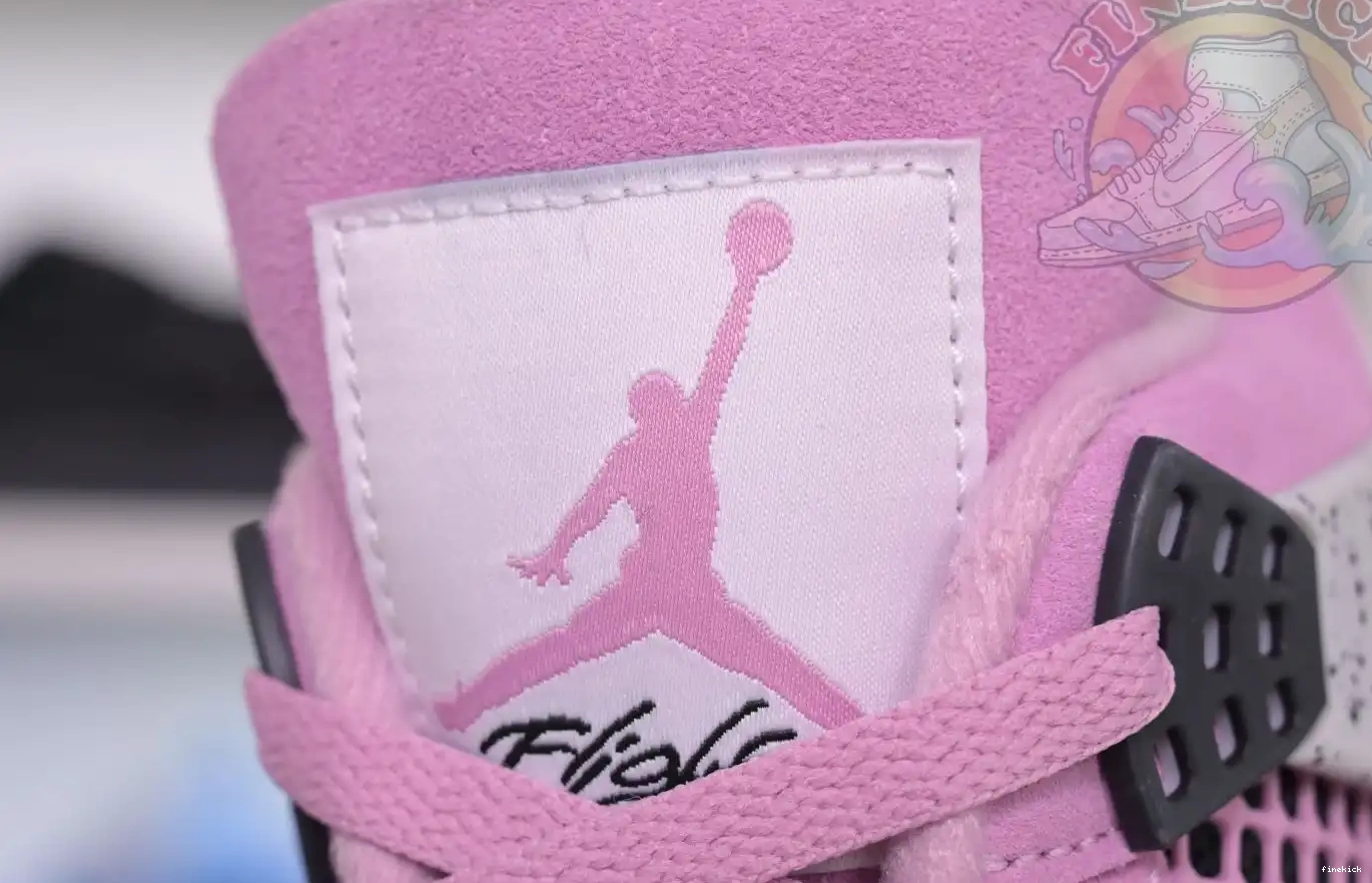 Jordan Air Jordan 4“Orchid” 0427